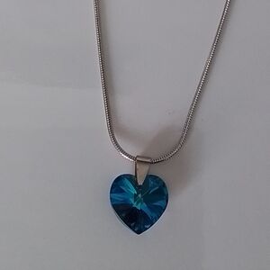 Swarovski Jewel handmade necklace